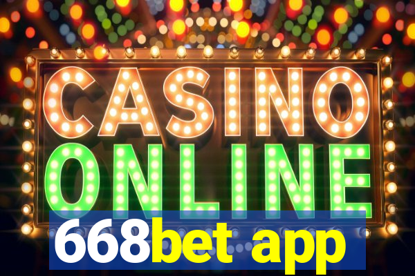 668bet app